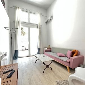 Zolderappartement met 1 Slaapkamer
